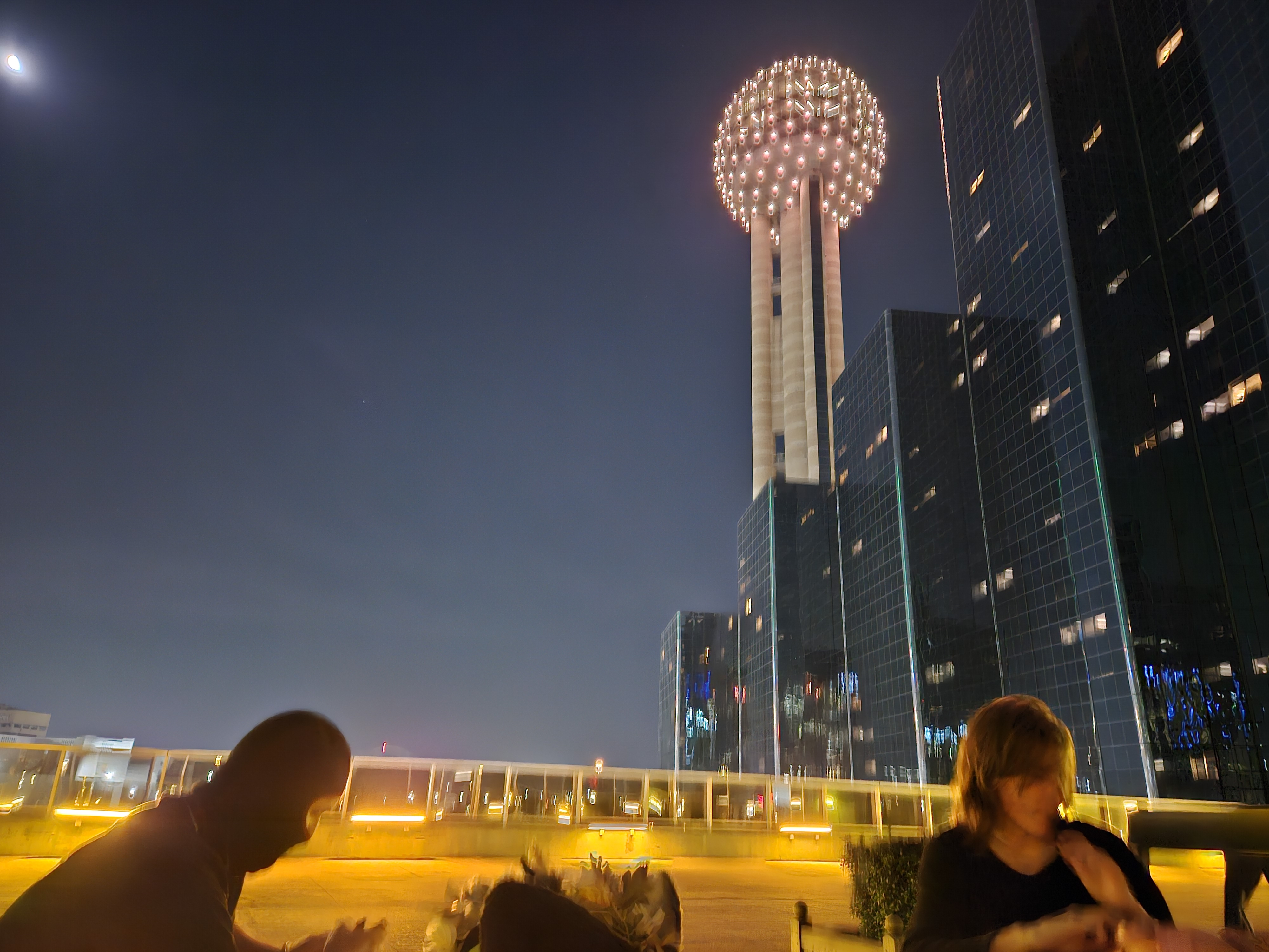 reunion tower